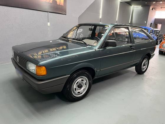 VOLKSWAGEN GOL 1.0 8V GASOLINA 2P MANUAL VOLKSWAGEN GOL 1.0 8V GASOLINA 2P MANUAL